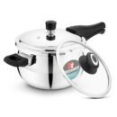 Trimax ORB Tri-Ply Stainless Steel Pressure Cooker