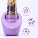 Wonderchef Magneto Blender - Portable Smoothie & Juice Maker | Magnetic Induction Tech | 60-sec Auto-Stop | 2-Year Warranty