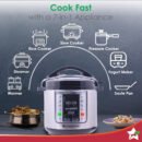 Wonderchef Nutri-Pot Electric Pressure Cooker
