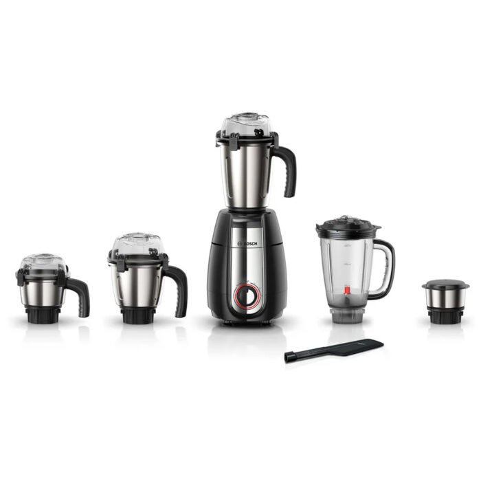 Bosch Mixer Grinder 1000W, 5 Jars - Image 2