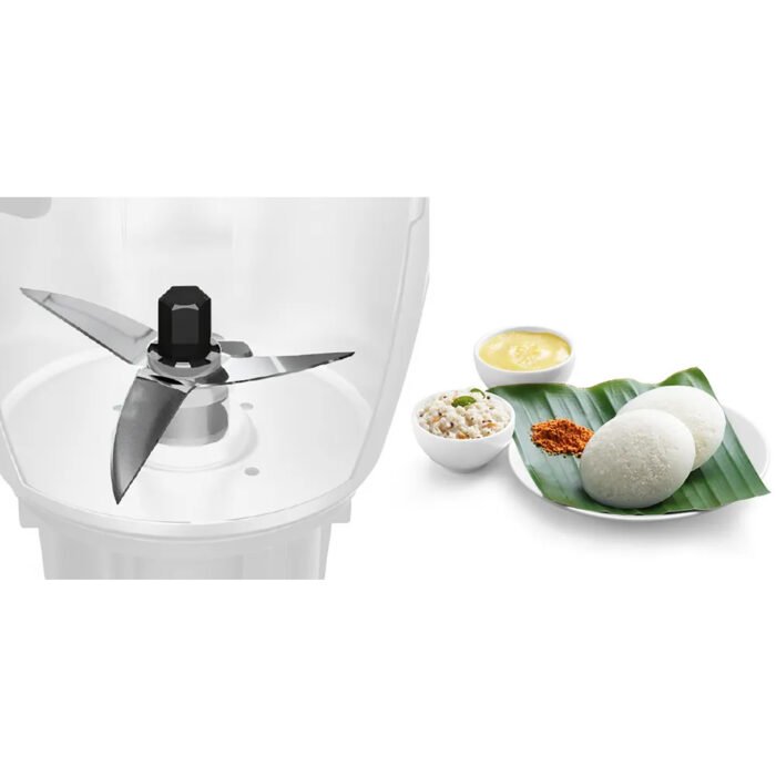 Bosch Mixer Grinder 1000W, 5 Jars - Image 3