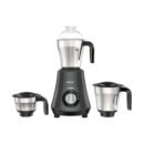 Havells Hydro Mixer Grinder 750W with 3 Stainless Steel Jars | Wide Mouth Design | 5-Year Motor Warranty