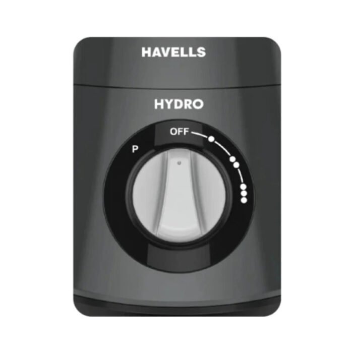 Havells Hydro Mixer Grinder 750W with 3 Stainless Steel Jars | Wide Mouth Design | 5-Year Motor Warranty - Image 4