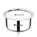 Bergner Argent Tri-Ply Stainless Steel Tope Set