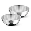 Bergner TriPro Triply Stainless Steel 2 Pcs Tasra Set