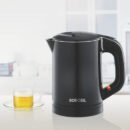 Borosil Eva SS Cooltouch Kettle