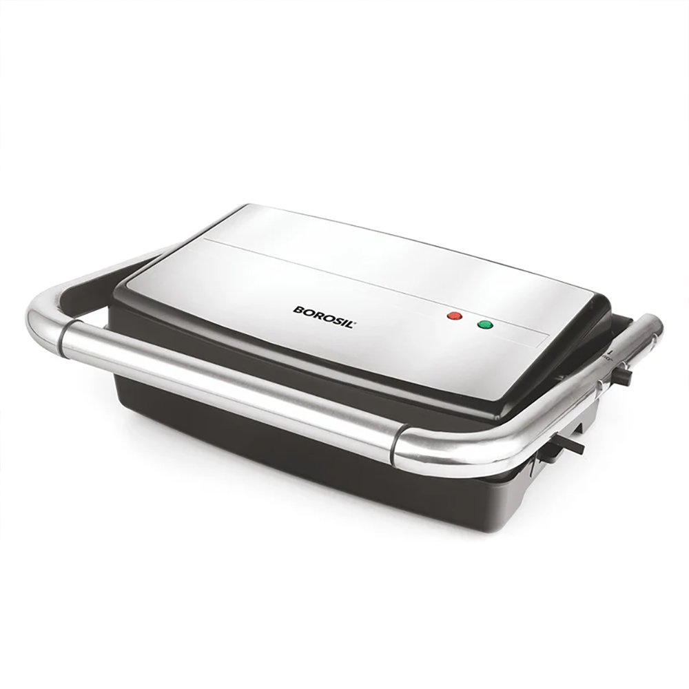 Borosil Jumbo 180° Grill Sandwich Maker - Image 2