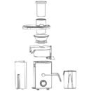 Borosil Primus Juicer