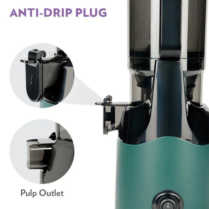 Borosil Vita Rich Slow Juicer - Image 4