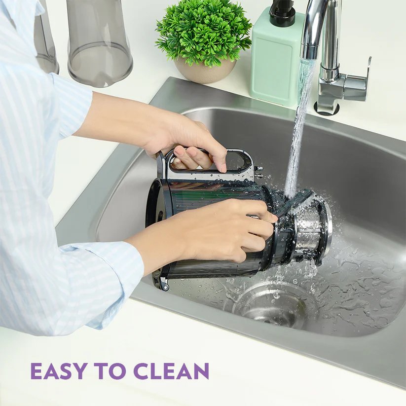 Borosil Vita Rich Slow Juicer - Image 3