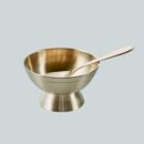 Bronze Ice Cream Set