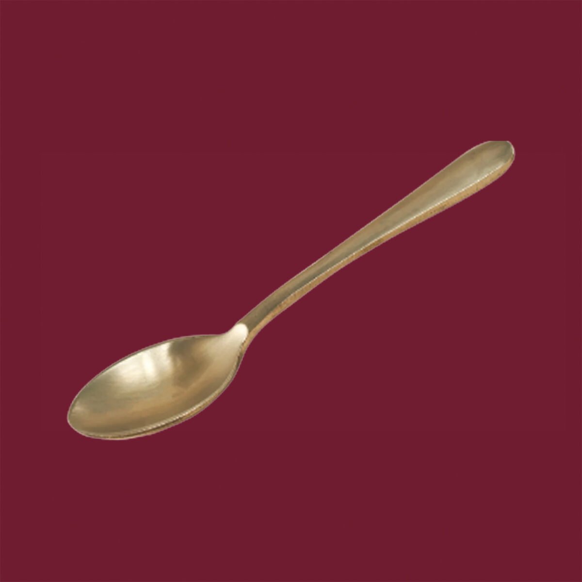 Bronze Tea Spoon