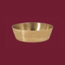 Bronze Thardi | Traditional Storage Bowl