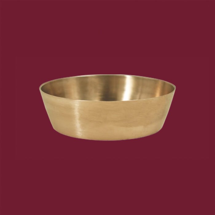 Bronze Thardi | Traditional Storage Bowl - Image 2