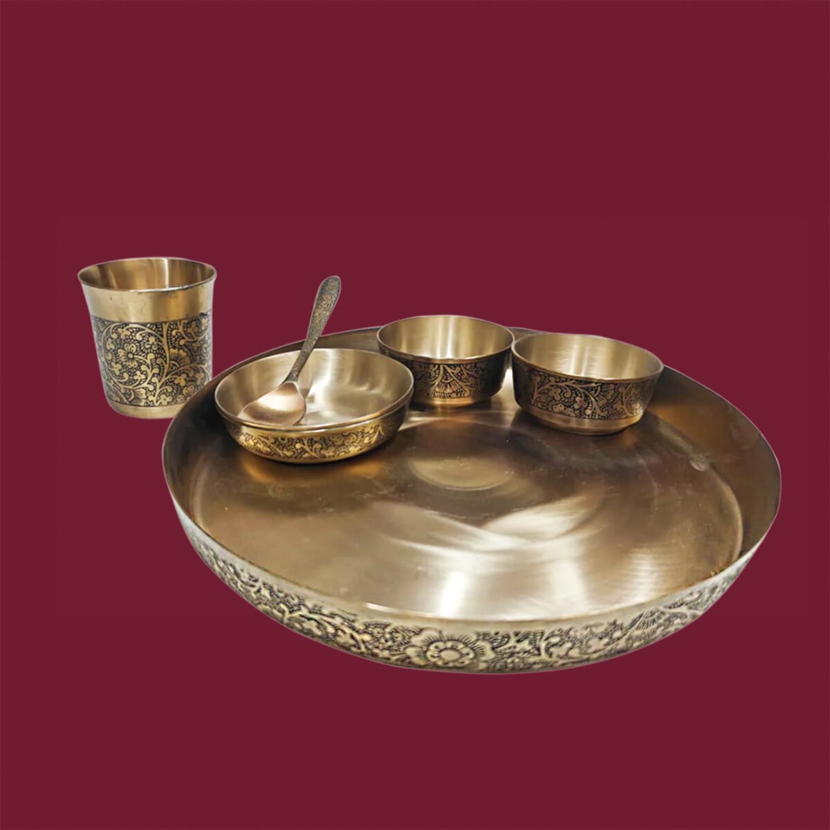 Dinner Set - Vintage