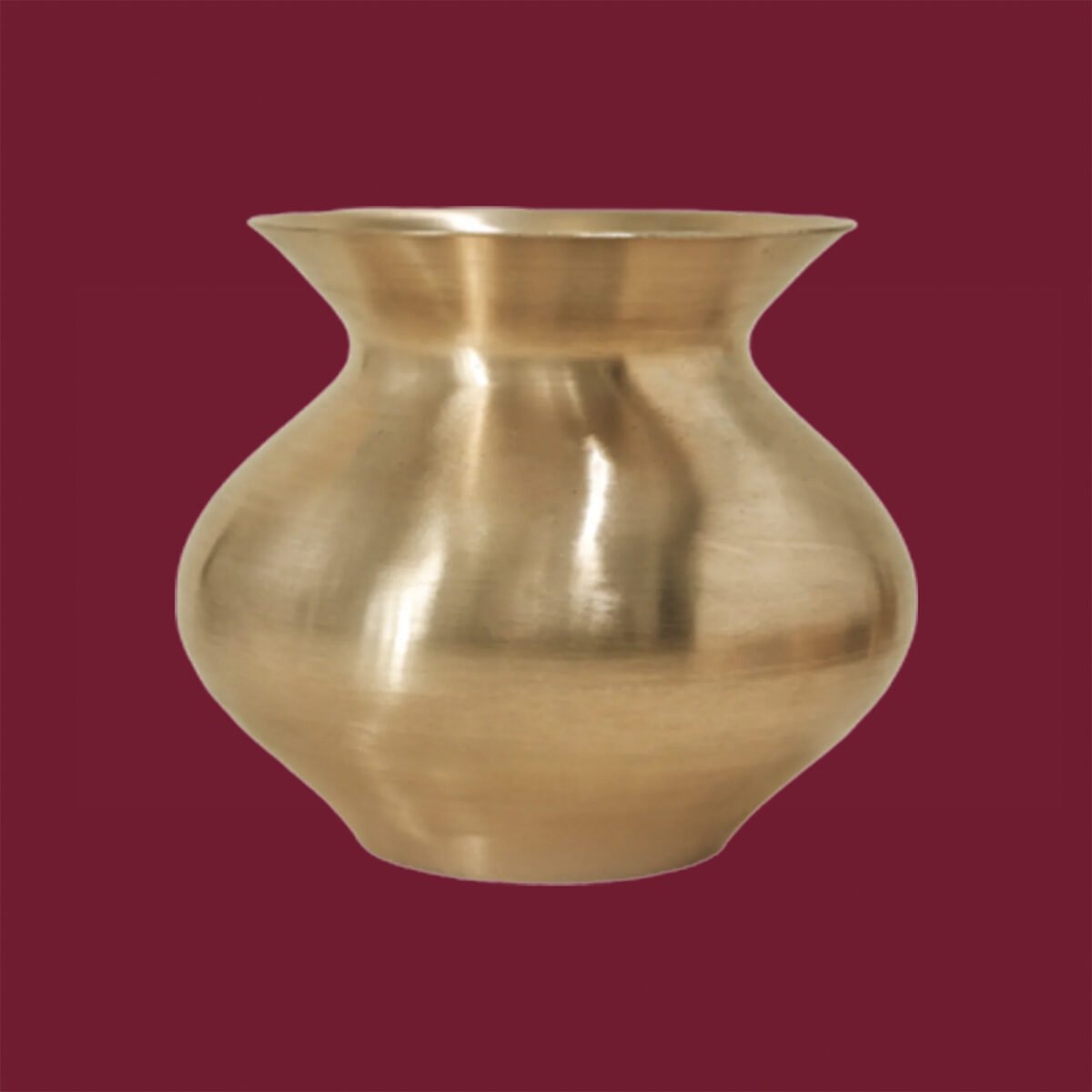 Kansyam Pooja Lota - Padghi