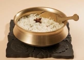 Bronze Handi with Lid - 2500ml