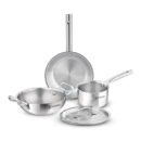Bergner TriPro Triply Stainless Steel 4 Pc Cookware Set