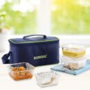 Borosil Glass Lunchbox