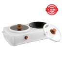Jaypee Cook Smart Duo Electric Casserole