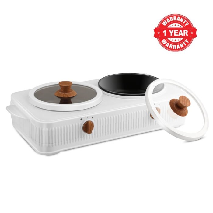 Jaypee Cook Smart Duo Electric Casserole
