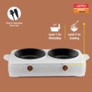 Jaypee Cook Smart Duo Electric Casserole