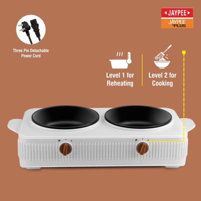 Jaypee Cook Smart Duo Electric Casserole