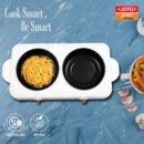 Jaypee Cook Smart Duo Electric Casserole