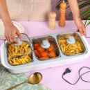 Jaypee E-3 Electric Casserole Set