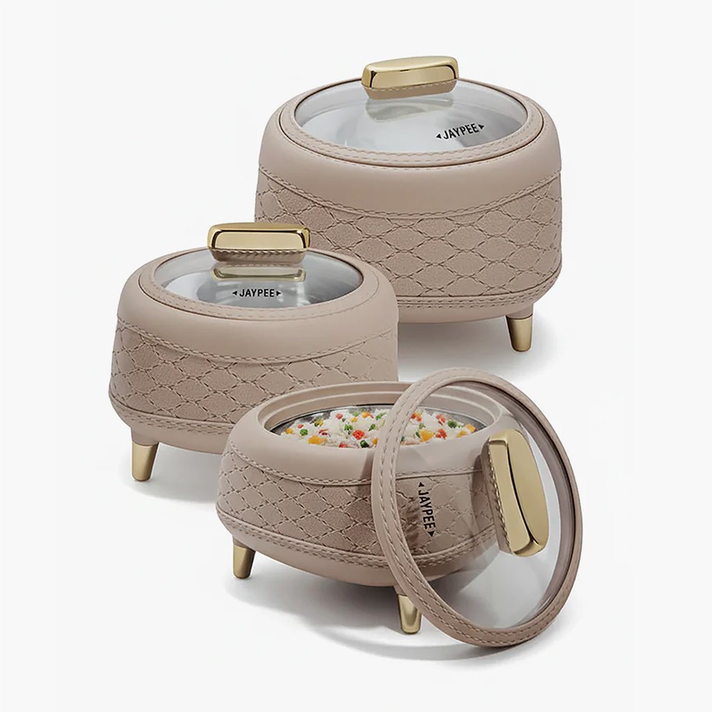 Jaypee Kingston Klass Insulated Casserole Set