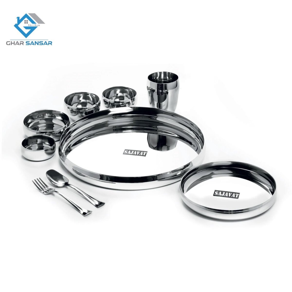 Sajavat Vento Dinner Set 54 Pcs