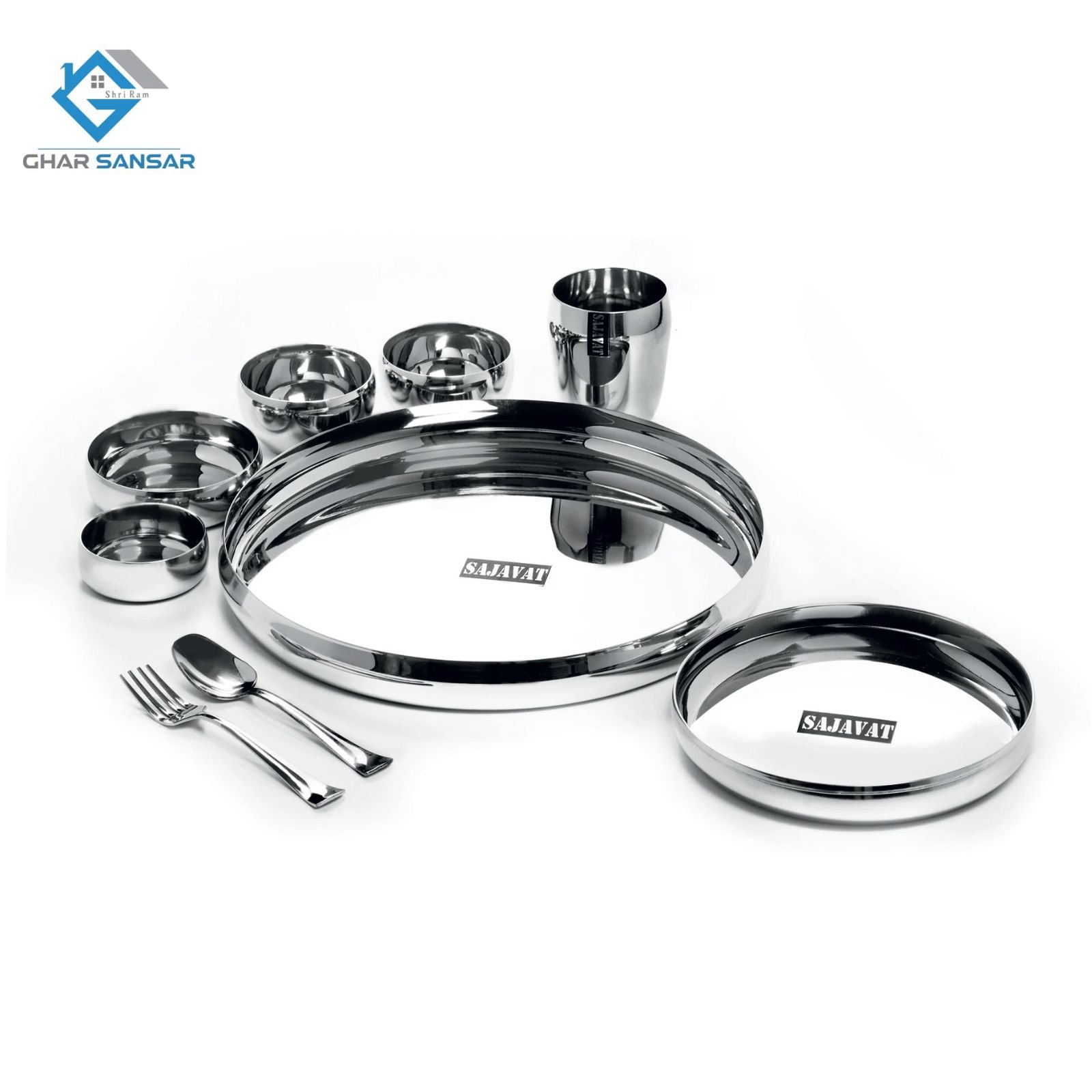 Sajavat Vento Dinner Set 54 Pcs