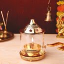 Signoraware Classic Akhand Diya Jumbo