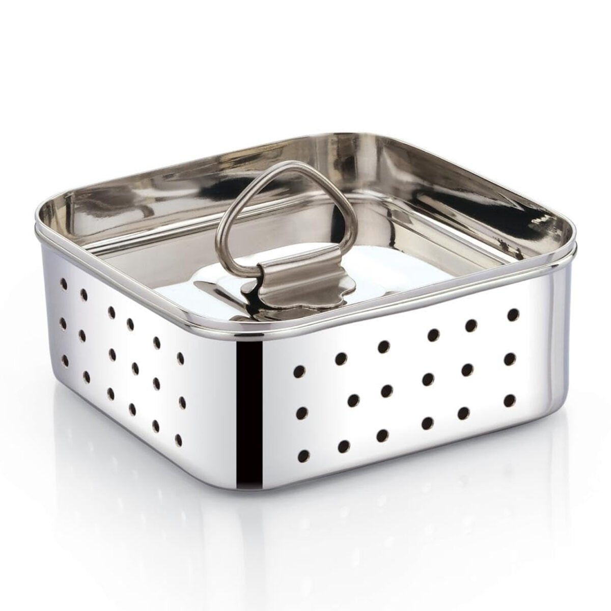 Stainless Steel Paneer/Tofu Mould Press