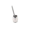 Toral Dholak Shape Stainless Steel Khalbatta