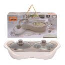 EJaypee E- Warmer Casserole Set with Removable Containers