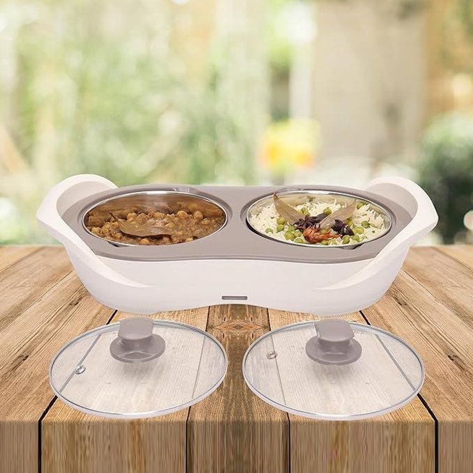 EJaypee E-Warmer Casserole