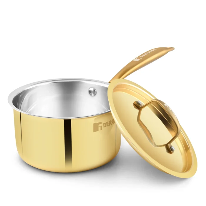Bergner Peetlam Saucepan with Lid