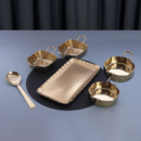 Serve Set 6 Pc Set - PVD