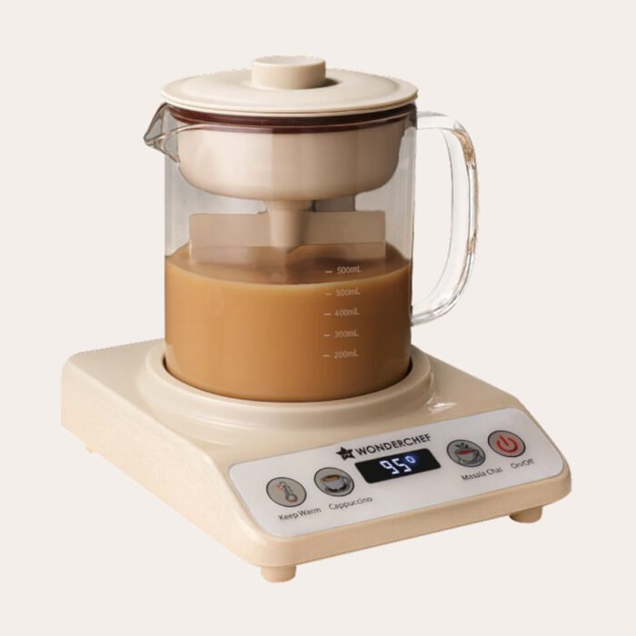 Automatic Chai Maker