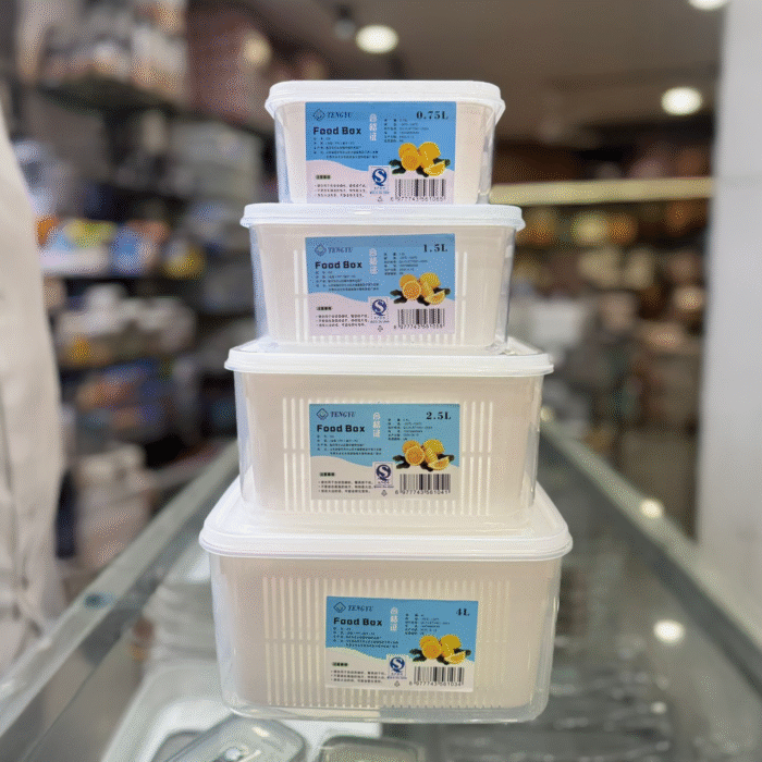 Fridge Food Container