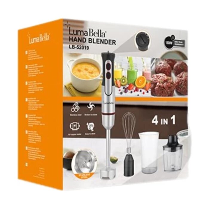 Luma Bella Hand Blender Set