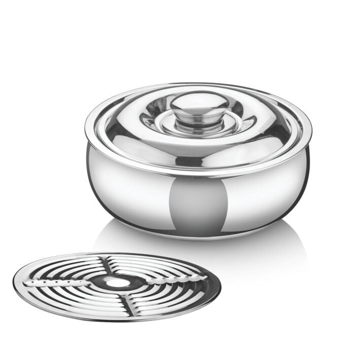 Signoraware Casserole Serving Bowl Container with Coaster 2100ml