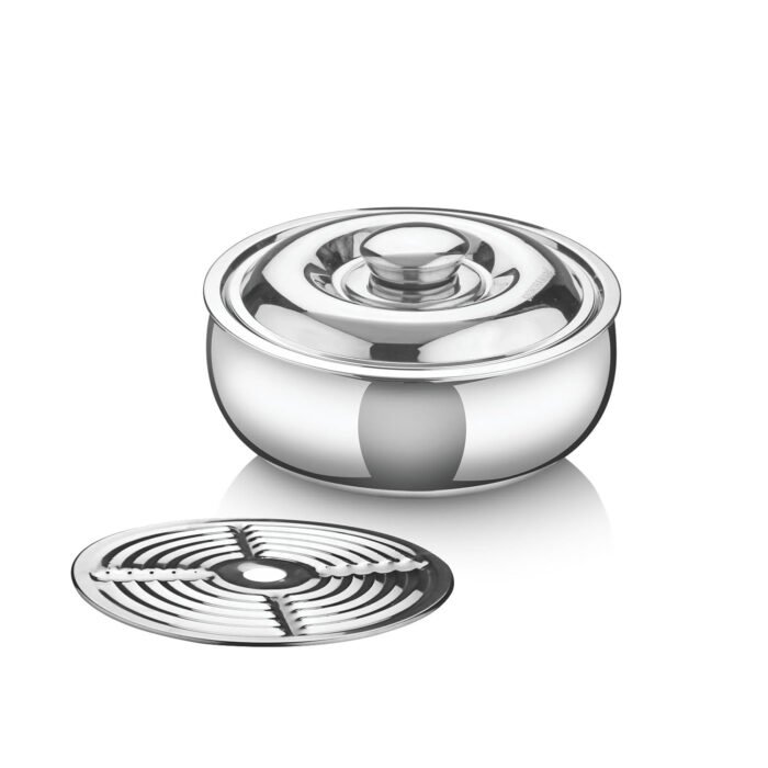 Signoraware Casserole Serving Bowl Container with Coaster 1000ml