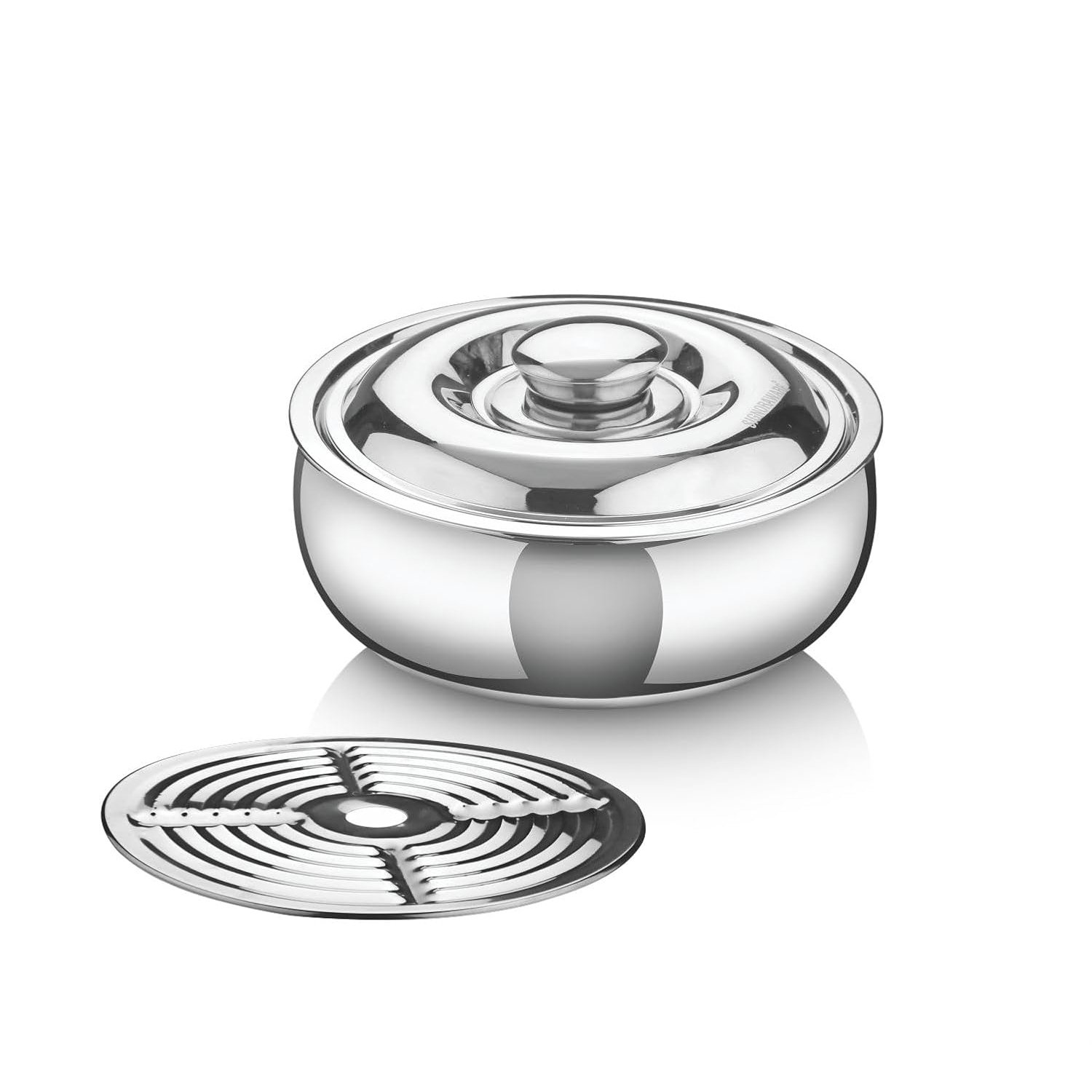 Signoraware Casserole Serving Bowl Container with Coaster 1000ml