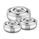 Signoraware Casserole Serving Bowl Container with Coaster Set