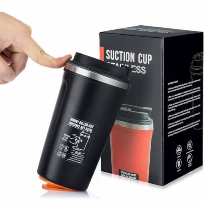Suction Coffee Mug 500ml