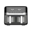 Bergner MasterPro 9L Dual Basket Air Fryer