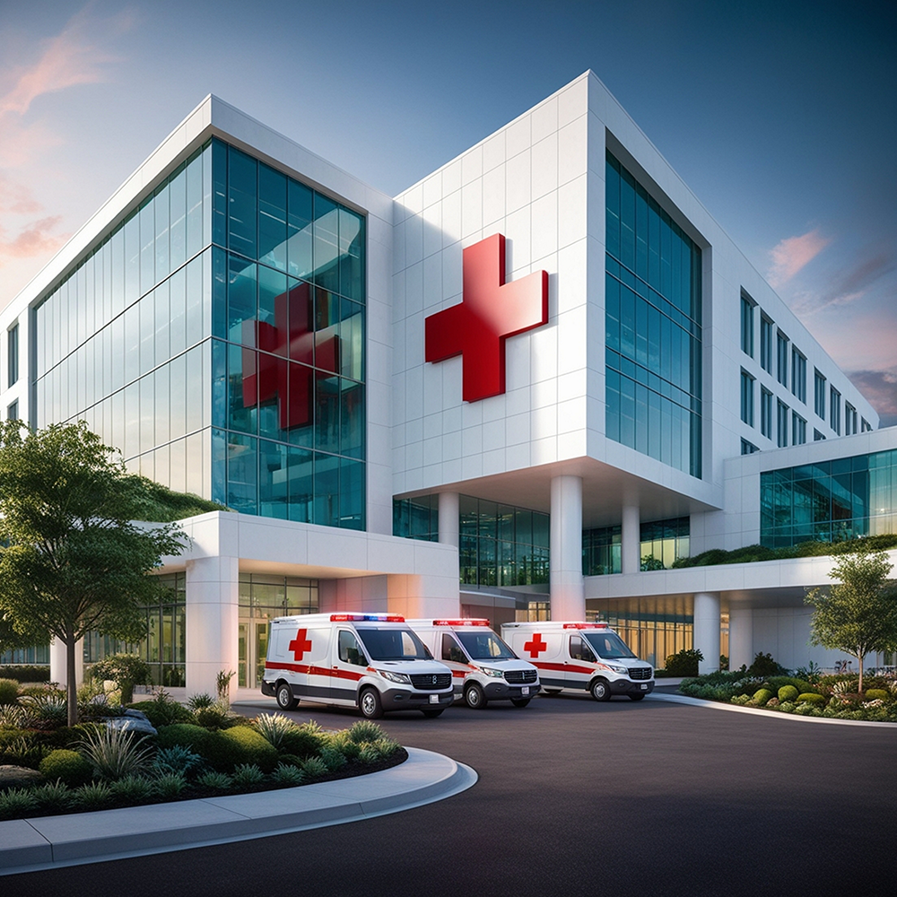 Hospitals & Healthcare