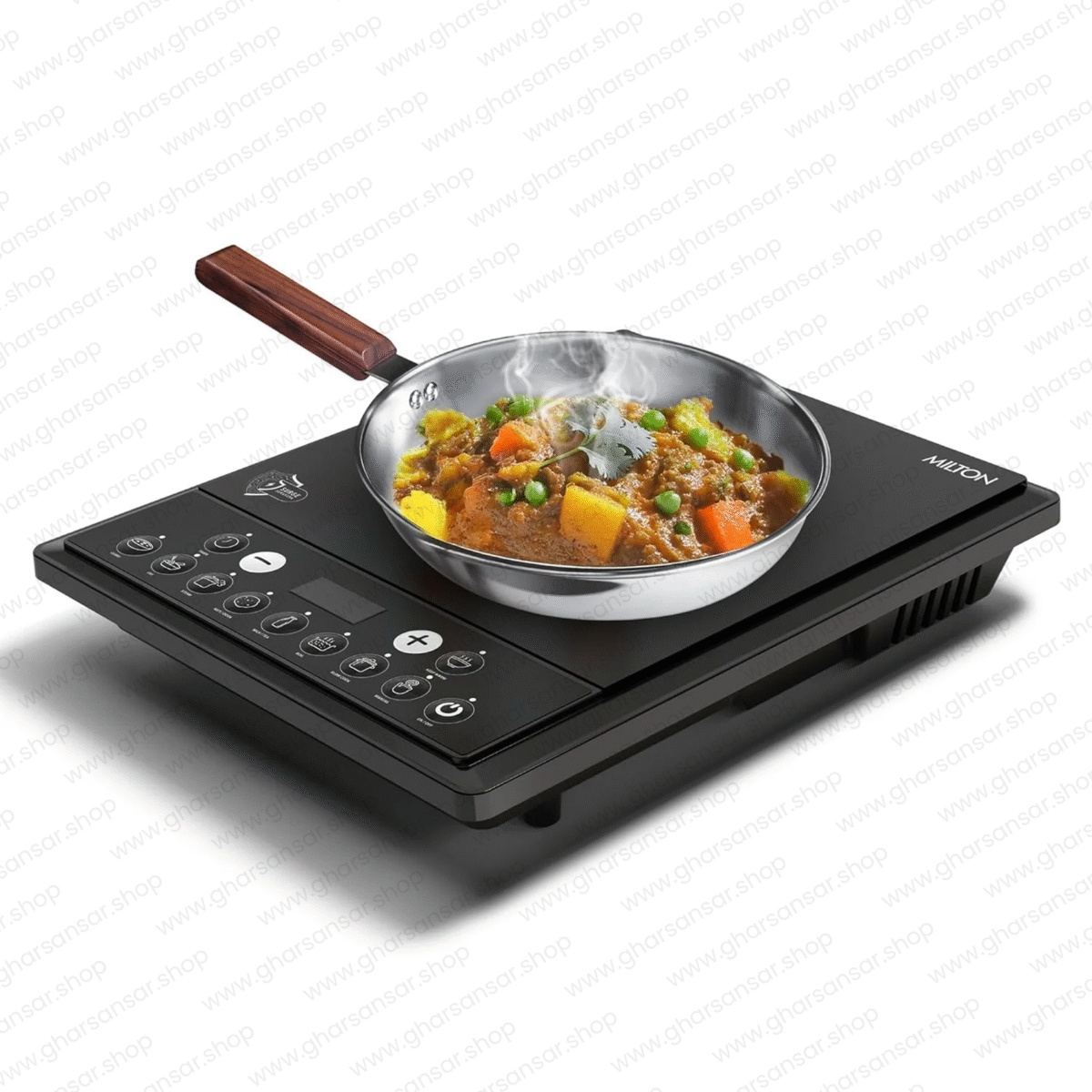 Milton Elio Induction Cooktop